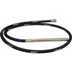 Fleksibilni kabel za betonski vibrator 4,5 m za DED7631