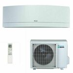 Klima uređaj Daikin - FTXJ25MW.WIFI+RXJ25M+IR komplet R32 Emura