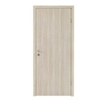 Sobna vrata Eurolam set hrast sivi dekor + dovratnik dekor 90x205L