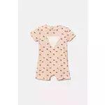 Guess Romper S5GG00 K6YW4 Crvena Regular Fit