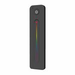 Daljinski kontroler 1 zona RGB 2.4 gHz crni