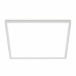 Plafonjera BRILO LED 22W 3000lm 4000K BIJELI 42x42x2,9cm HE