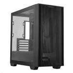 Asus A21 kućište, bijelo/crno, midi/mini, bez napajanja, ATX, mATX