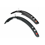 Blatobrani MISSISSIPI JUNIOR 20/24-26" Blk SET Polisport