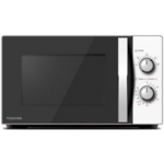Toshiba MW-MG20PWH, mikrovalna pećnica, 20 l, 800W, gril