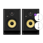 KRK RP5 G5 SET 2 Aktivni studijski monitor 2 kom