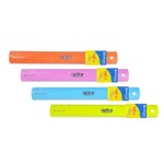 Ravnalo Westcott Twist it, 30 cm – savitljivo