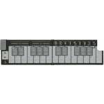 Korg nanoKEY Fold MIDI sintesajzer White
