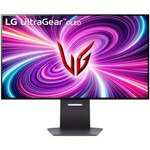 LG UltraGear 32GS94UX monitor, OLED, 31.5"/32", 16:9, 3840x2160, 240Hz, pivot, HDMI, Display port, USB