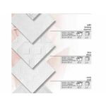 Stropna ploča 50x50cm x 8 komada Splot (za 2m²) VIDELLA