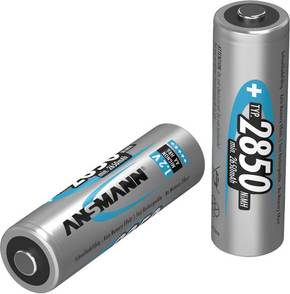 Ansmann maxE HR06 mignon (AA) akumulator NiMH 2650 mAh 1.2 V 1 St.