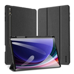 Dux Ducis Domo maska za Samsung Galaxy Tab S10 Plus 12.4'', crno