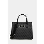 Torba Guess IZZY boja: siva, HWSG86 54220
