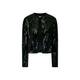 Pepe Jeans Prijelazna jakna 'Flore' crna 22874334