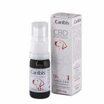 Canibis CBD ulje za pse 12%