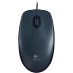 Logitech M90 žičani miš, bijeli/crni/sivi/srebrni/tamno sivi