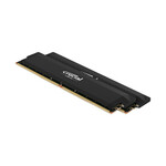 Memorija PC5-51200, 32GB, CRUCIAL Pro OC, CP2K16G64C38U5B, DDR5, 6400MHz, 2x16GB kit