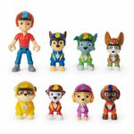 Paw Patrol Jungle Pups gift pack set figurica