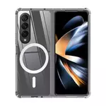 Ultra Clear MagSafe maska za Samsung Galaxy Z Fold 6 prozirna