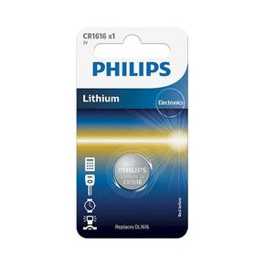 Philips baterija CR1616/00B