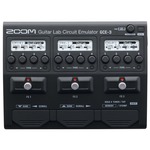 Zoom GCE-3 Guitar Lab Circuit Emulator Multi-FX Procesor