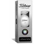 Titleist Pro V1x 2023 White Left Dash Left Dash Nova loptica za golf
