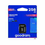 Memorijalna kartica MicroSD 256GB UHS-I + adapter