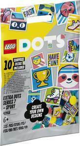 LEGO Dots dodatne točkice - serija 7