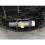 Nosač vitla unutar branika Mitsubishi L200 1993-2000