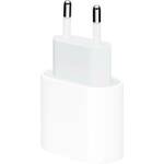 Apple 20W USB‑C Power Adapter adapter za punjenje Pogodan za uređaje Apple: iPad, iPad Pro, iPhone MD3J4ZM/A