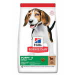Hill's Puppy Medium suha hrana za pse, janjetina i riža, 2,5 kg