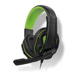 SteelPlay HP45 gaming slušalice, crna