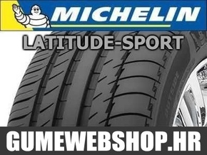 Michelin ljetna guma Latitude Sport
