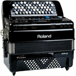 Roland FR-1x Crna Harmonika s gumbima