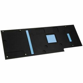 TechN Backplate für 2080 (Ti) - schwarz 00000185