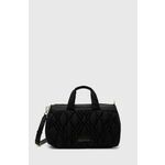 Torba Love Moschino boja: crna, JC4164PP1LLR100A