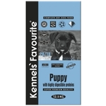 Kennels' Favourite Puppy &amp; Junior Chicken and Rice 12,5 kg