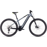 Cube REACTION HYBRID PRO 625 električni bicikl 27.5" (650b)
