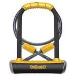 LOKOT U-LOCK 115MMX230MM PITBULL DT 8005