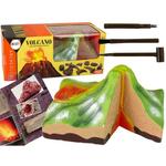 Obrazovni set o iskapanju vulkana