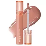 rom&nd Glasting Color Gloss - Trajno sjajilo za usne - 02 Nutty Vague - 4 g