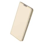 DUX DUCIS SKIN PRO PREKLOPNA FUTROLA ZA MOTOROLA MOTO E7 POWER/E7I POWER ZLATNA