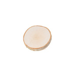 AtmoWood Drveni podmetač od debla breze 8-10 cm