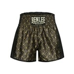 Benlee Sportske hlače 'Goldstone' zlatno žuta / crna / bijela 21916032