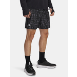 Men's shorts Under Armour UA LAUNCH 7'' PRINT SHORTS - Men's siva