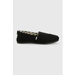 Espadrile Toms Alpargata boja: crna