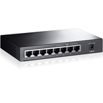 TP-Link TL-SF1008P, 8-port 10/100 PoE switch