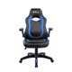 Bytezone Sniper, gaming stolica, crno/plava (GC2577B)