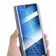 WEBHIDDENBRAND Onasi Clear View maskica Premium Soft za Samsung Galaxy A02s A025, plava