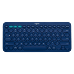 Logitech K380 bežični tipkovnica, USB, bijela/crna/roza/siva/tamno siva